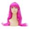 Adult Long Glam Costume Wig